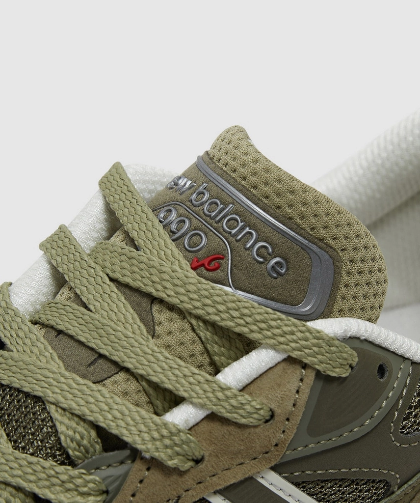 New Balance MIUS 990v6 sneaker